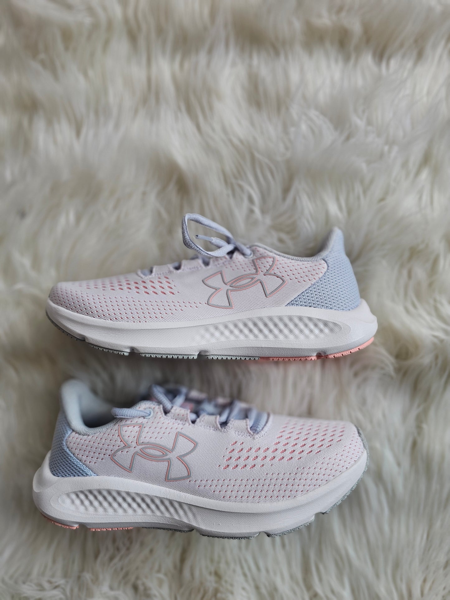 UA W Charged Pursuit 3 BL