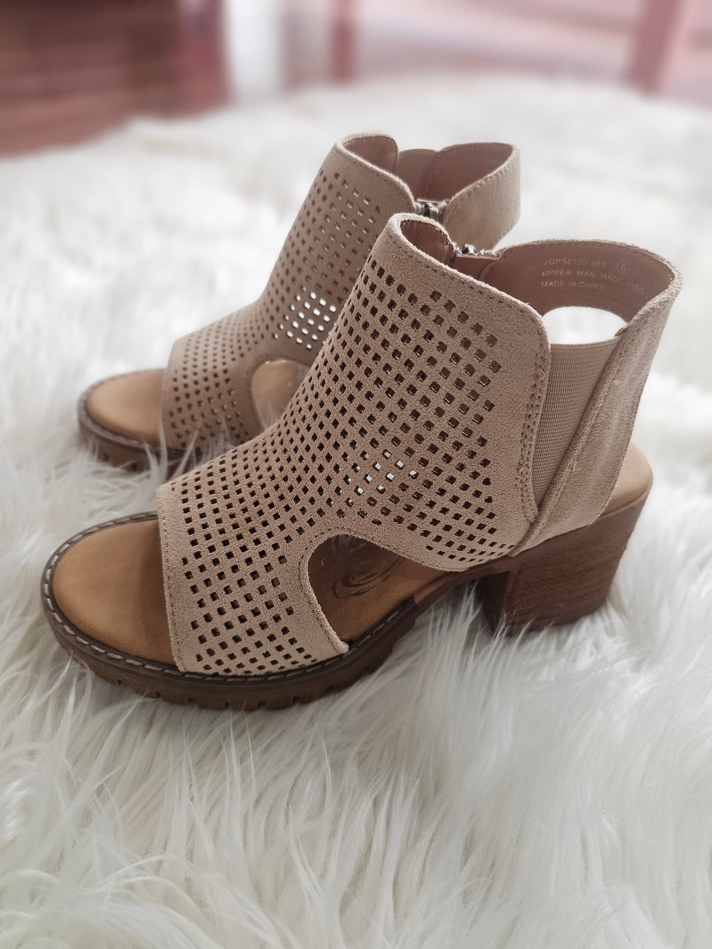 Milsy Sand