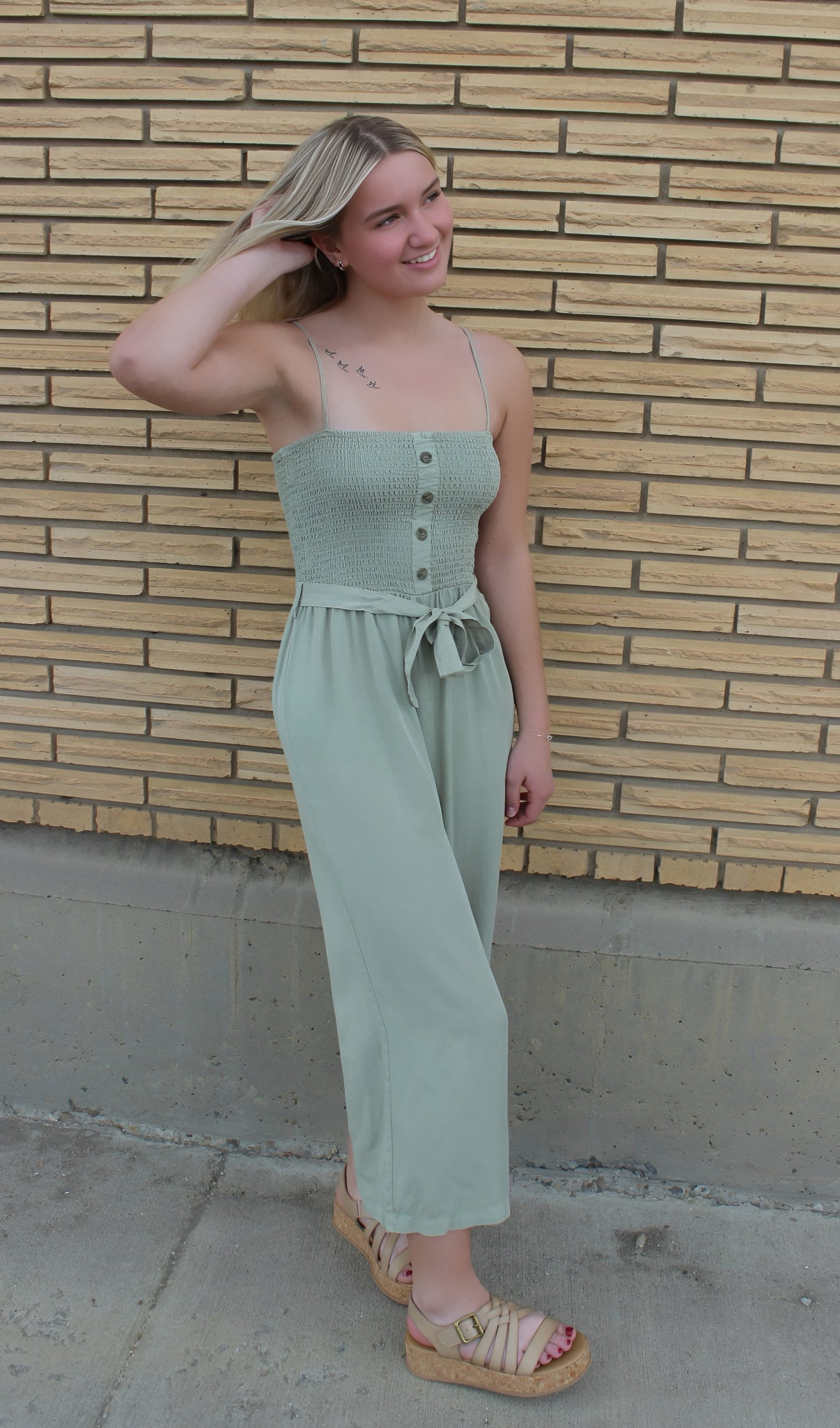 Raquel Jumpsuit