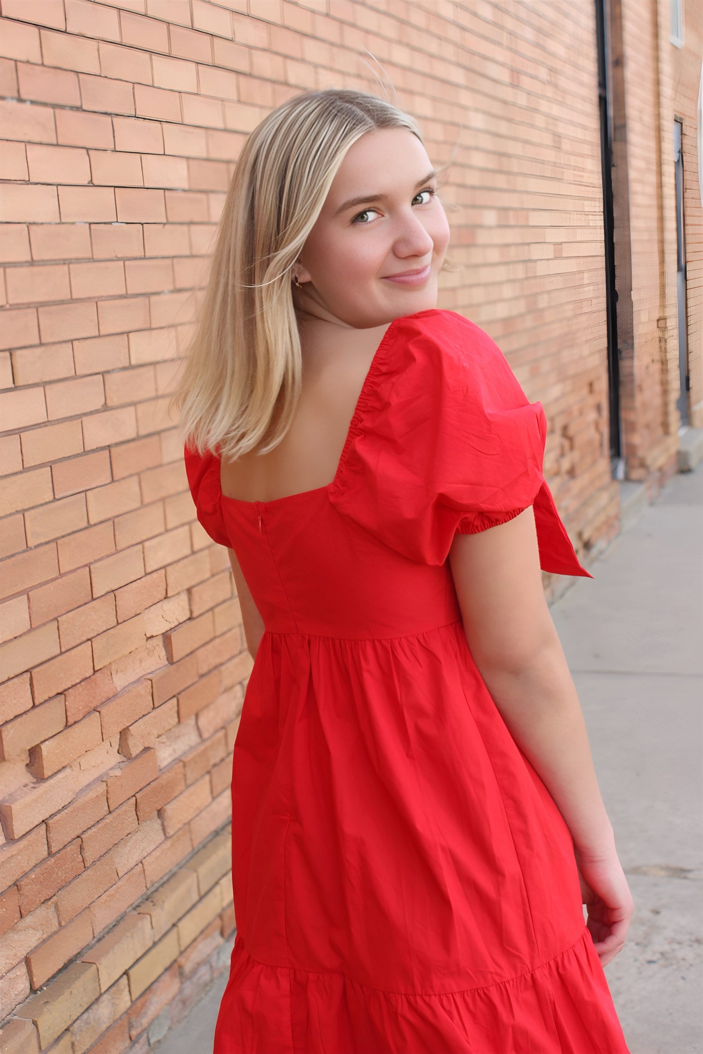 Jayla Dress
